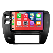 Autorádio RoverOne Bluetooth CarPlay GPS Navigáciou pre Nissan Patrol 1997 - 2005