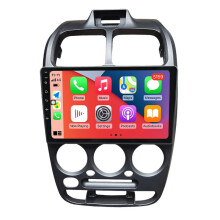RoverOne Autoradio Bluetooth CarPlay GPS-Navigation Touchscreen für Hyundai Accent 2 LC2 1999-2012