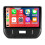 RoverOne Bilradio Bluetooth CarPlay GPS-Navigation til Suzuki Celerio 2014-2023 1