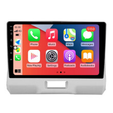 RoverOne Autoradio Bluetooth CarPlay GPS-Navigation Touchscreen für Suzuki Hustler 2014-2019