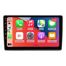 RoverOne Autoradio Bluetooth CarPlay GPS-Navigation Touchscreen für Fiat Ducato Peugeot Boxer Citroen Jumper 2 2006-2022