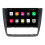 RoverOne Autoradio Bluetooth CarPlay GPS-Navigation Touchscreen für BMW 1 Series E81 E82 E87 E88 2004-2011 AT 3