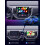 RoverOne Bilradio Bluetooth CarPlay GPS-Navigation til Suzuki Celerio 2014-2023 4
