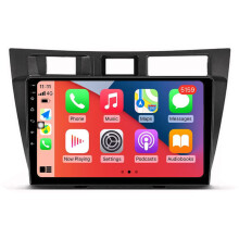 RoverOne Autorádio Bluetooth CarPlay GPS Navigace Pro Toyota Mark 9 GX110 2000-2007
