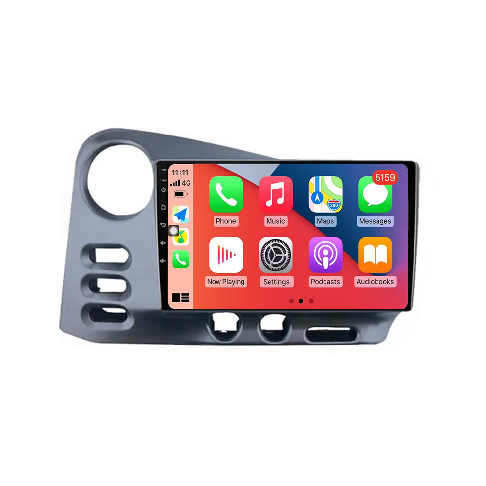 Roverone Car Stereo Radio Bluetooth Carplay Gps Navigation For Toyota Corolla Matrix 2003-2008 712110213026