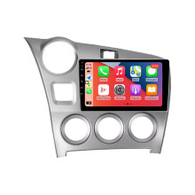 RoverOne Bilradio Bluetooth CarPlay GPS-Navigasjon for Toyota Matrix 2 E140 2008 - 2014