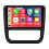 RoverOne Bilradio Bluetooth CarPlay GPS-Navigation til Volkswagen Scirocco 3 Mk3 2008-2014 A 1