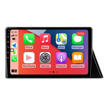 RoverOne Autoradio Bluetooth CarPlay GPS-Navigation Touchscreen für Toyota Sienta XP170 2015-2022
