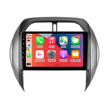 RoverOne Autoradio Bluetooth CarPlay GPS-Navigation Touchscreen für Toyota RAV4 2003 - 2005