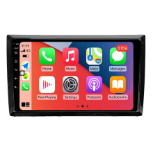 RoverOne Autoradio Bluetooth CarPlay GPS-Navigation Touchscreen für Volkswagen Beetle A5 2011-2019