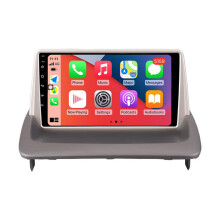RoverOne Bilradio Bluetooth CarPlay GPS-Navigasjon for Volvo C30 S40 V50 C70 2004 - 2012