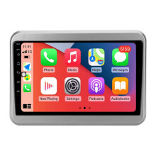 RoverOne Autoradio Bluetooth CarPlay GPS-Navigation Touchscreen für Suzuki Spacia 2 2017-2023
