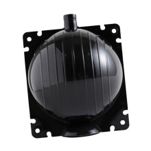 Plant Root Growing Ball Air Layering Pod Graft Box Black Diameter 5.2 cm Tree Rooting Ball Device For Plant Propagation
