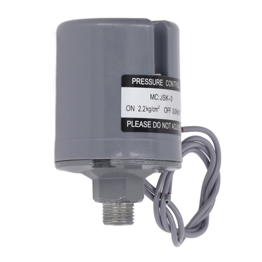 Durable Water Pump Pressure Switch 1/4In Automatic Boost Controller 220-240V 8271356193285
