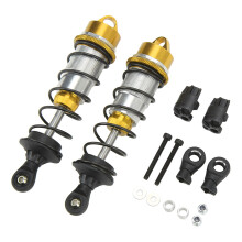 2Pcs Aluminum Alloy RC Car Shock Absorbers 12cm for 1/7 1/8 ARRMA