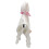 Baby Plush Security Blanket with Pacifier, Soft Sheep, 30cm for 3+ Months 3