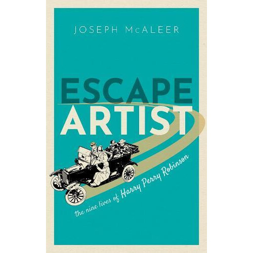 Escape Artist