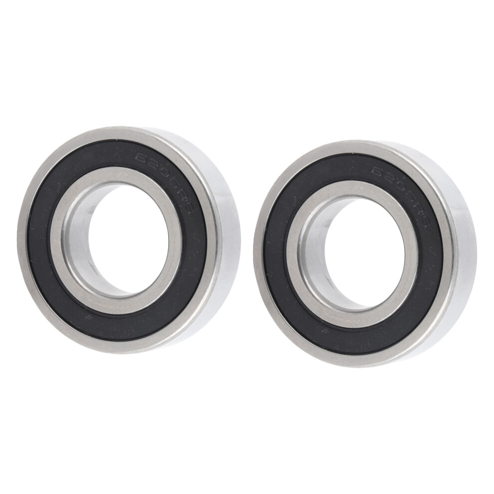 2 Pcs Deep Groove Ball Bearing 30Mm Id 62Mm Od 16Mm Thick 4961356193593