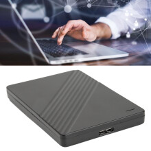 2,5 Zoll Externe Festplatte 500GB USB 3.0 Schwarz Hochgeschwindigkeits-Speicher
