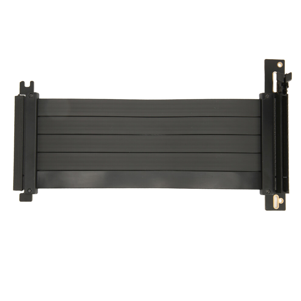 Streamline Gpu Install With Flexible Pcie 4.0 X16 Riser Cable 60Cm Long 7891356193873