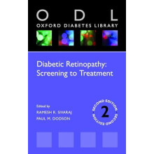 Diabetic Retinopathy Screening to Treatment Paperback Book