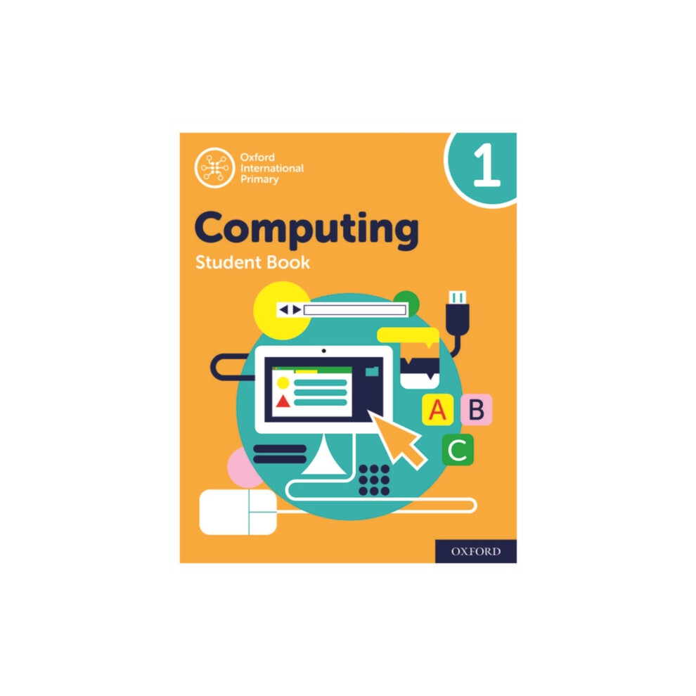 Riachristiecollections Oxford International Computing Student Book 1 By Howard Lincoln Paperb