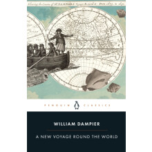 A New Voyage Round the World by William Dampier Paperback Book