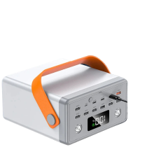 160000mAh PD100W USB-C snellaadpowerbank met hoge capaciteit voor iPhone 15, Samsung, Xiaomi en laptops