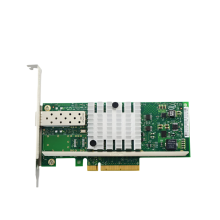 High-Performance 10 Gigabit Ethernet Server Adapter with 82599EN Chipset and LC Port - X520-LR1 E10G41BFLR