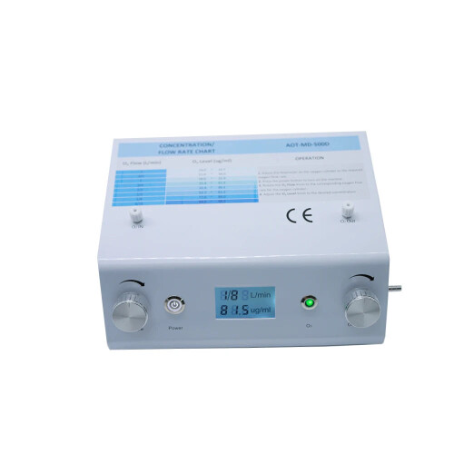 Advanced Ozone Therapy Device for Gynecological Health and Treatment