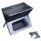 Compact 12-Piece Foldable Charcoal BBQ Grill Set for Outdoor Camping 1