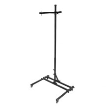 Premium Steel Gong Stand for 70cm-90cm Percussion Instruments