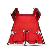 Premium Thermal & Sound Insulation Cotton Liner - 1cm Thickness for Jeep Wrangler JK/JL & Gladiator JT Models