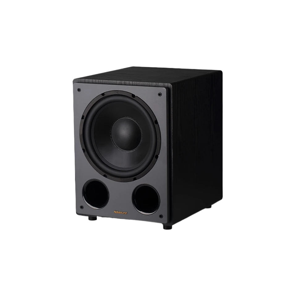 High-Power 200W 12-Inch Active Subwoofer For Home Theater & Hifi Audio 313021388348