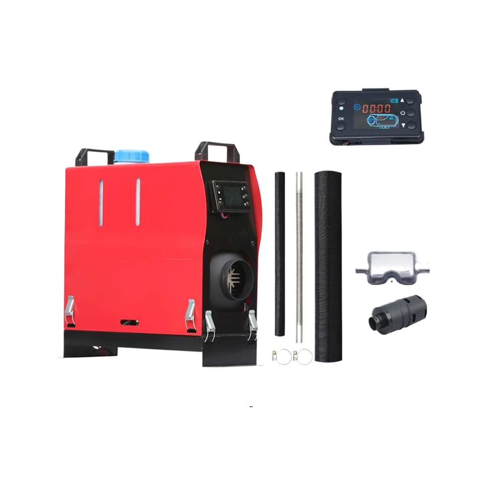 Portable 5Kw All-In-One Air Diesel Heater For Trucks, Boats, Trailers, And Motorhomes - 12V/24V 705353553011