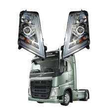 Volvo FH16 Truck HID-koplamp met lens - E-goedgekeurd 22239217/22239219