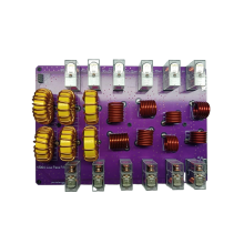 1500W 50Ω Low Pass Filter for HF Shortwave Power Amplifiers - Supports SSB, CW, FM, 1.8-54MHz Range