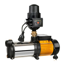 Automatic 240V 50Hz High-Pressure Multistage Water Booster Pump for Garden Irrigation and Home Use - 90m Head Jet Pump