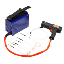 1500W Magnetic Induction Heater Bolt Remover Repair Kit - Multi-Plug Compatibility (EU/US/UK/AU/JP)