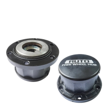 2-delige automatische vrijloopvergrendelingsnaven voor Suzuki Vitara & Tracker - Modellen 43810 60A10 / 43810 60A10000