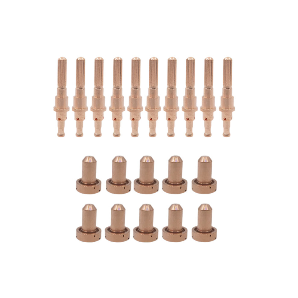 50Pcs Thermal Dynamics Consumable Nozzle Tip Set For Enhanced Cutting Precision 313054919939