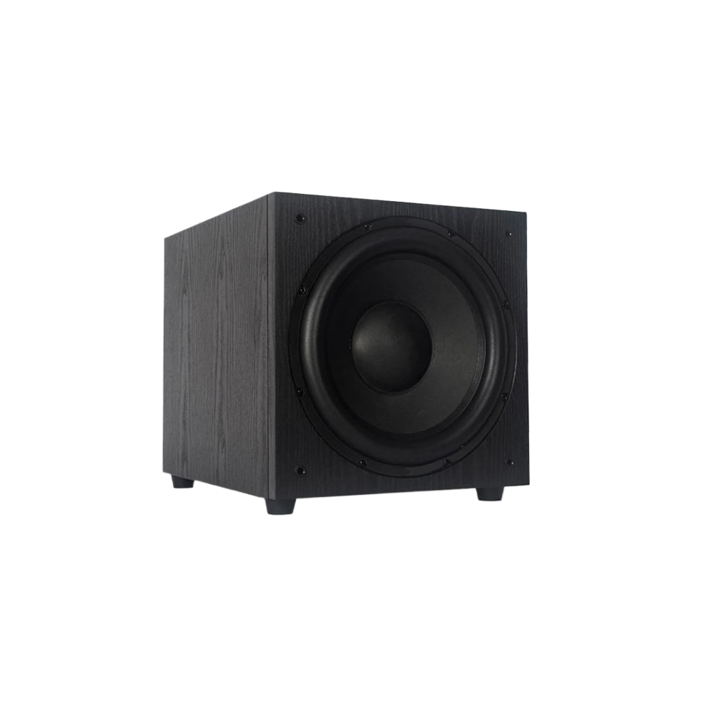 12-Inch 200W High-Power Passive Subwoofer For Home Theater & Hifi Audio Systems 7445043617625