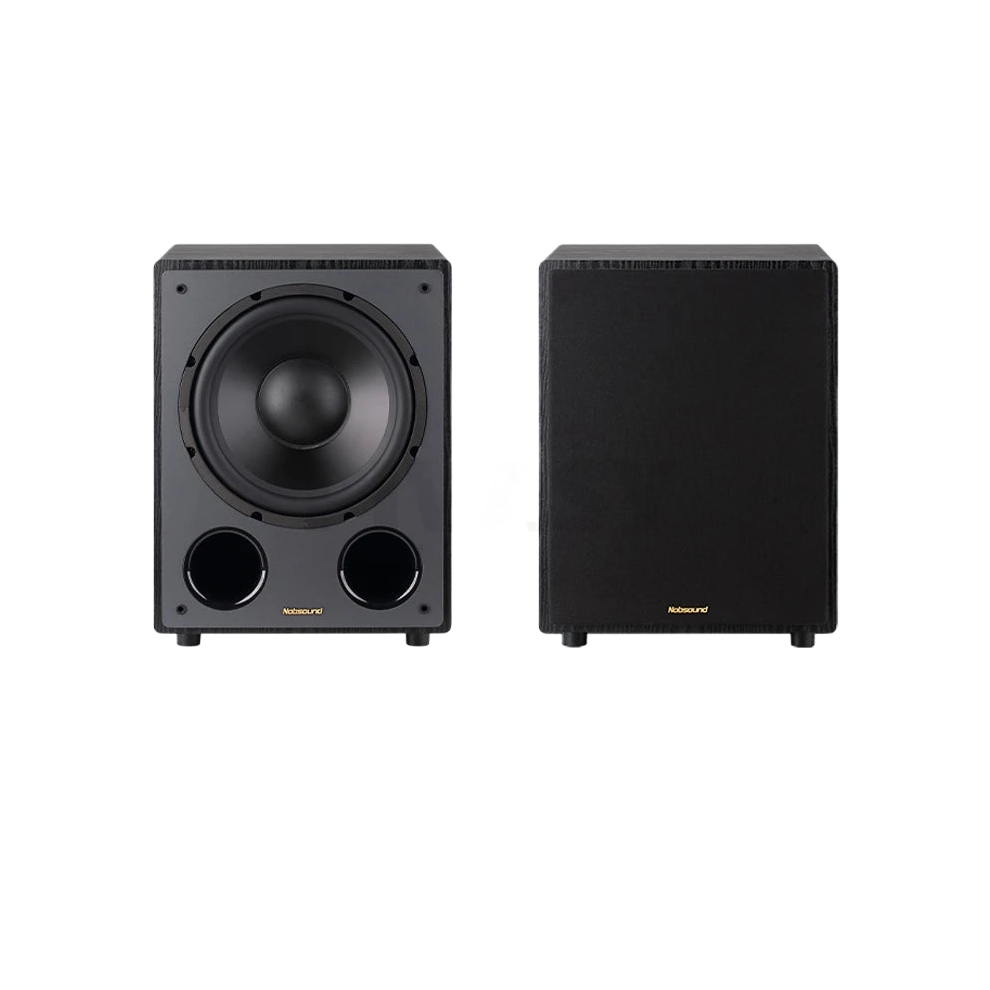 12-Inch 250W High-Power Active Subwoofer For Home Theater - Hifi Audio Super Subwoofer With High Fidelity Sound 313037328338
