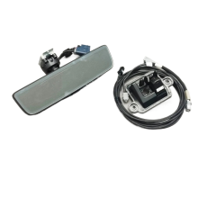 Intelligent Panoramic Rear View Mirror for 2021-2024 Sienna, RAV4, and Highlander