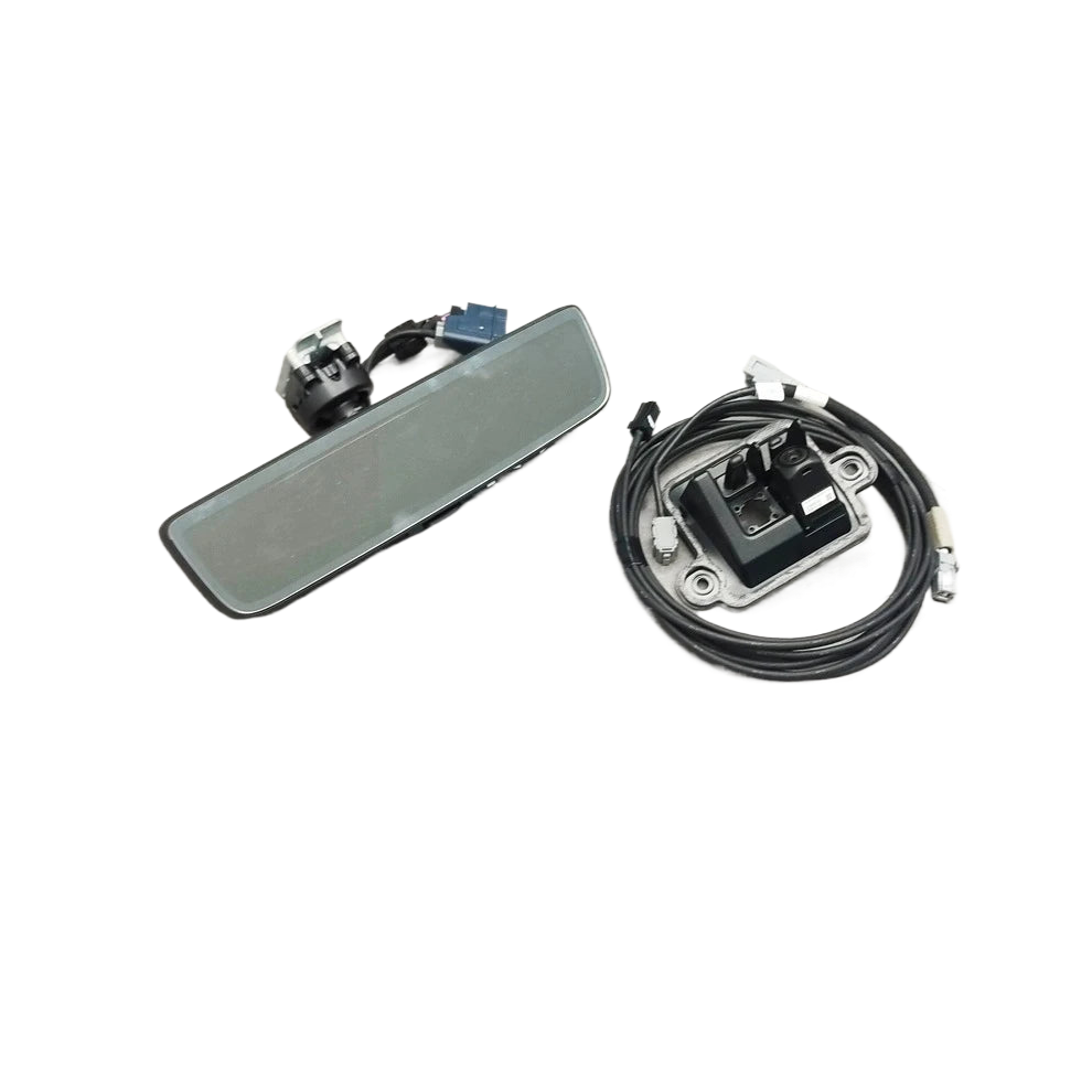 Intelligent Panoramic Rear View Mirror For 2021-2024 Sienna, Rav4, And Highlander 7445057477451