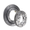 High-Precision 30mm External Gear Rotary Support Turntable Bearing - Modulus 2m, 105 Gears 1