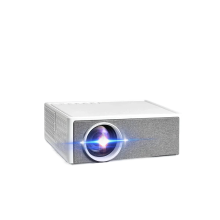 ALINCOO E700 Pro 1080p Full HD-projector - 4K/2K-thuisbioscoop met 5G wifi en Android Smart-functies