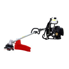 52cc Two-Stroke Gasoline Backpack Lawn Mower & Brush Cutter