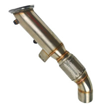 High-Performance Stainless Steel Turbo Downpipe for BMW B58 Series (2016-2019)