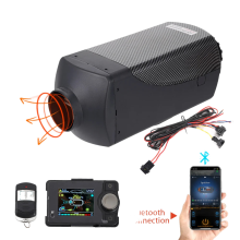 Versatile Diesel Heater 2-8kW with Bluetooth Control & Altitude Adjustment for RVs, Trailers, and Camper Vans
